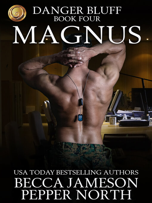 Title details for Magnus by Becca Jameson - Wait list